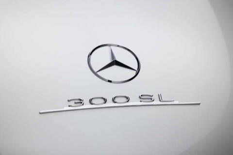 1955 Mercedes-Benz SL-Class