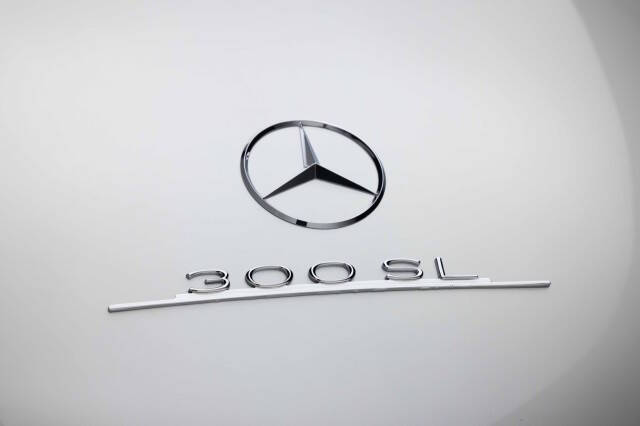 1955 Mercedes-Benz SL-Class