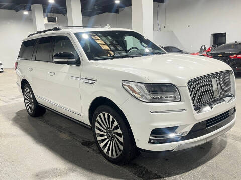 2021 Lincoln Navigator Reserve