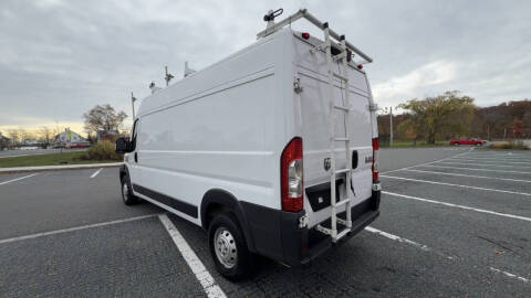 2018 RAM ProMaster 2500 159 WB