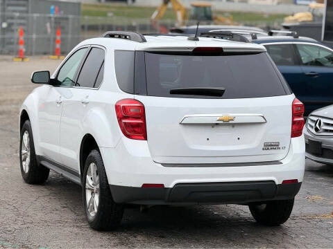 2016 Chevrolet Equinox LT