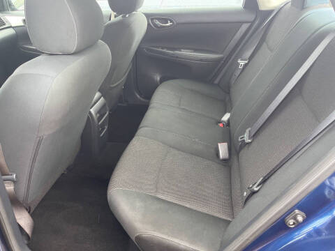 2019 Nissan Sentra S