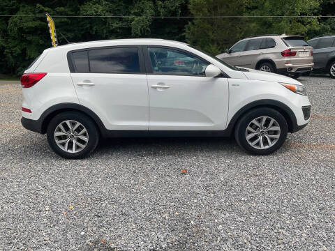 2016 Kia Sportage LX