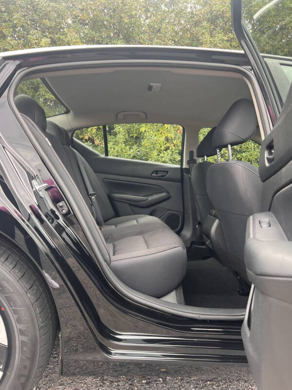 2024 Nissan Altima 2.5 S