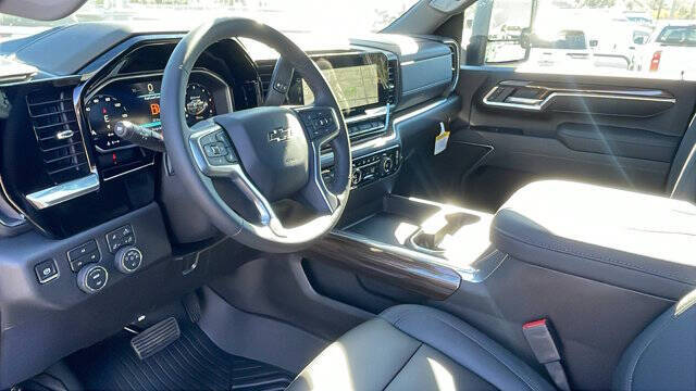 2026 Chevrolet Silverado 2500HD