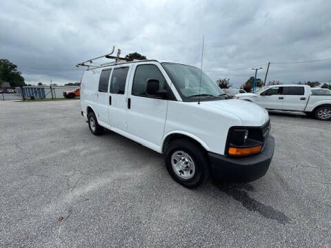 2017 Chevrolet Express 2500