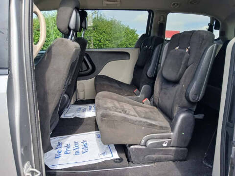 2016 Dodge Grand Caravan SXT