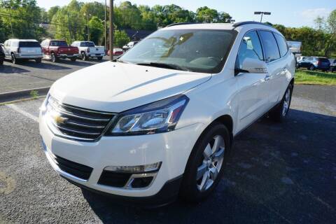 2014 Chevrolet Traverse for sale at Modern Motors - Thomasville INC in Thomasville NC