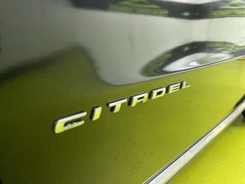 2011 Dodge Durango Citadel