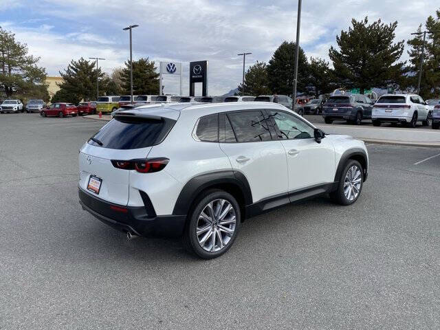 2026 Mazda CX-50 2.5 S Premium