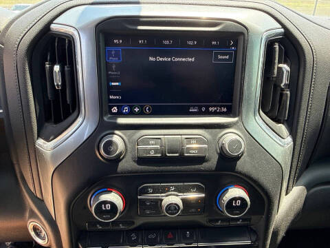 2023 Chevrolet Silverado 2500HD