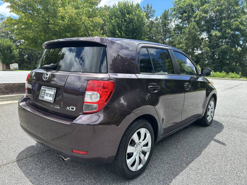 2012 Scion xD