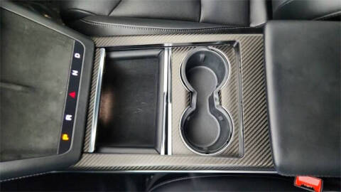 2023 Tesla Model S Plaid