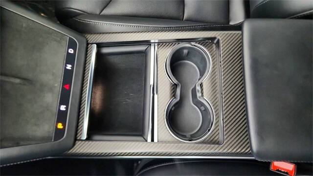 2023 Tesla Model S Plaid