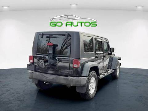 2008 Jeep Wrangler Unlimited X