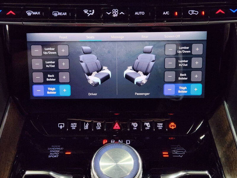 2022 Jeep Grand Wagoneer Series II