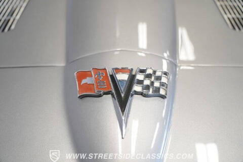 1963 Chevrolet Corvette