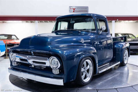 1956 Ford F-100