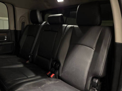 2015 RAM 2500 Laramie