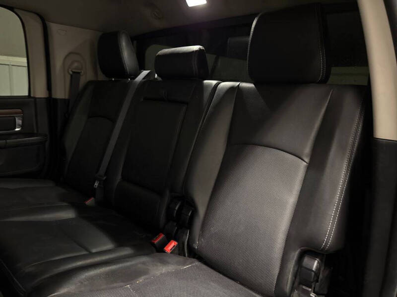 2015 RAM 2500 Laramie