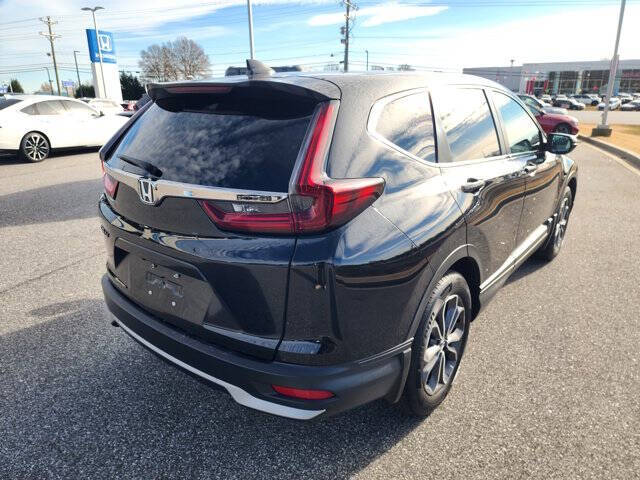 2020 Honda CR-V EX-L