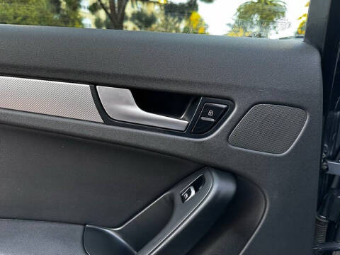 2015 Audi A4 2.0T Premium