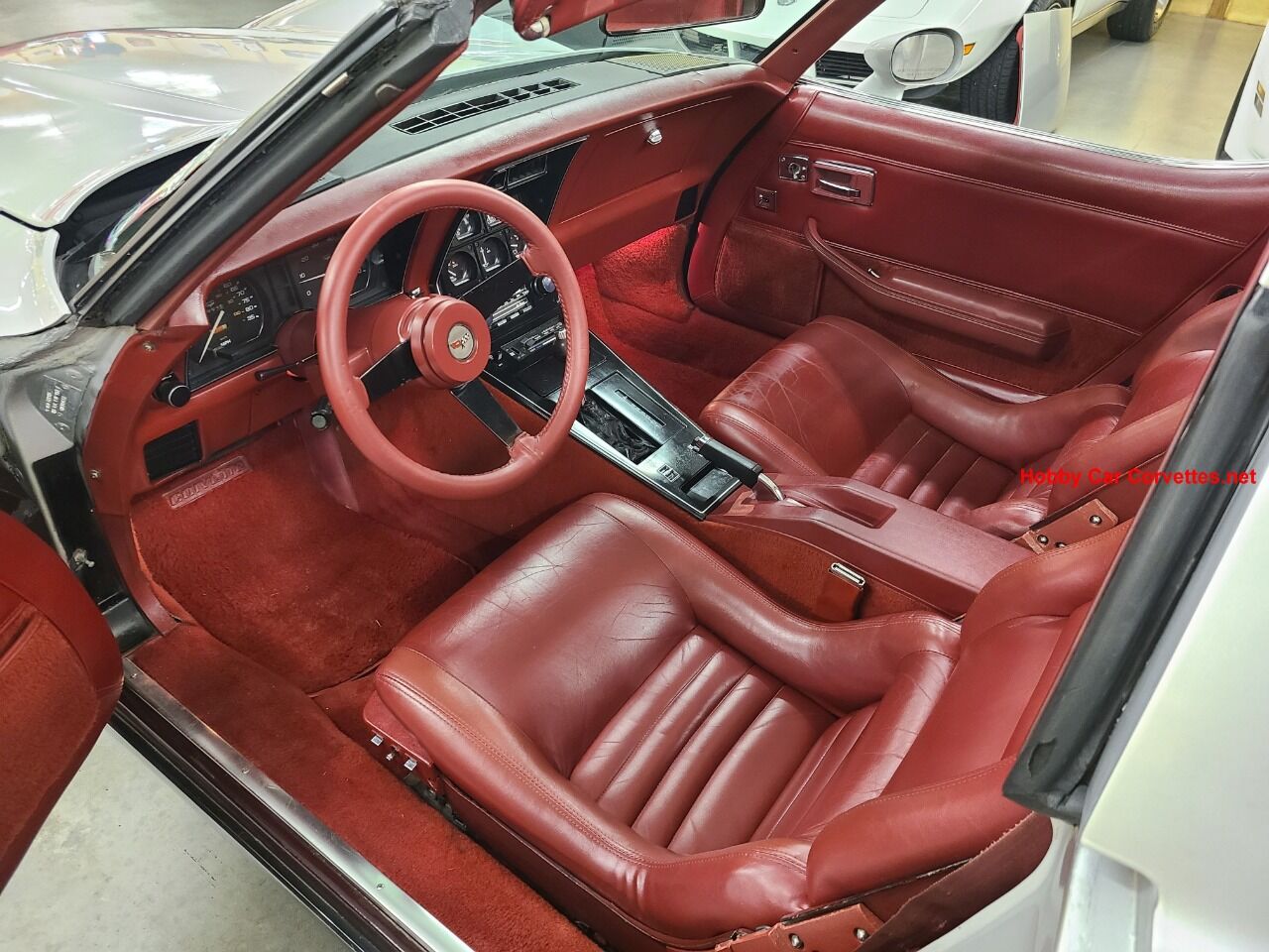 1982 Chevrolet Corvette 11
