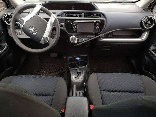 2015 Toyota Prius c Three