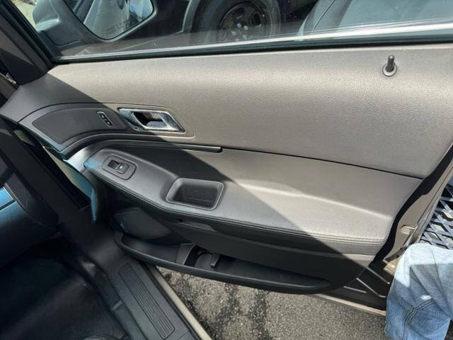 2013 Ford Explorer Police Interceptor Utility