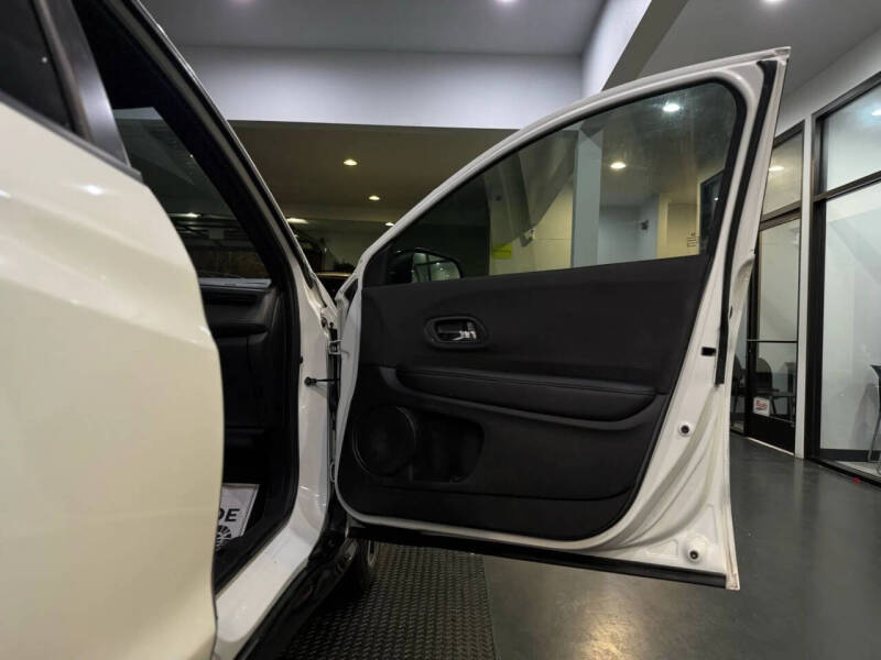 2019 Honda HR-V Sport