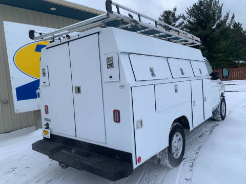 2021 Ford E-Series E-350 SD