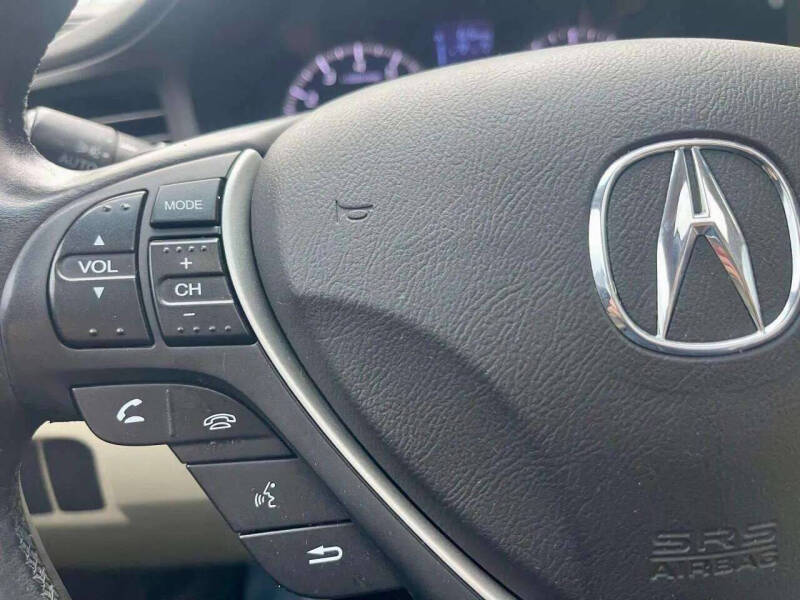 2014 Acura ILX 2.0L w/Tech