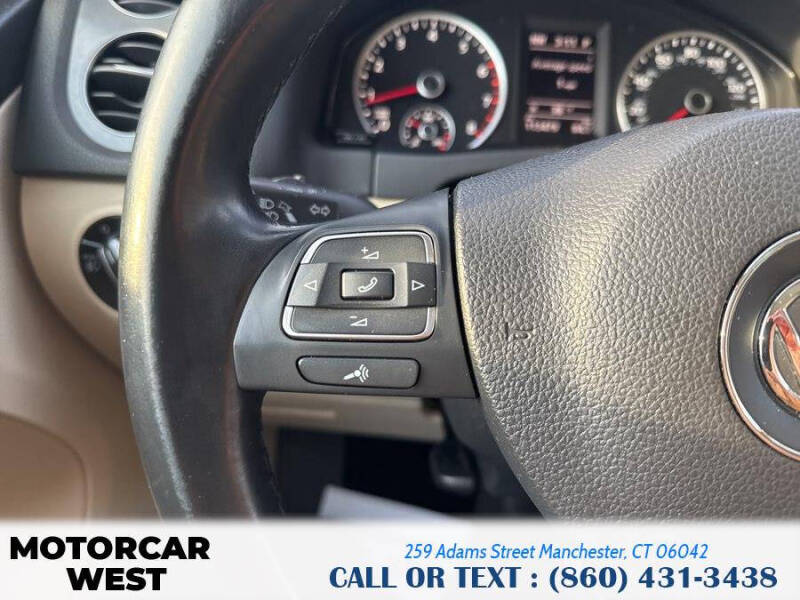 2015 Volkswagen Tiguan