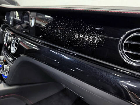 2022 Rolls-Royce Ghost
