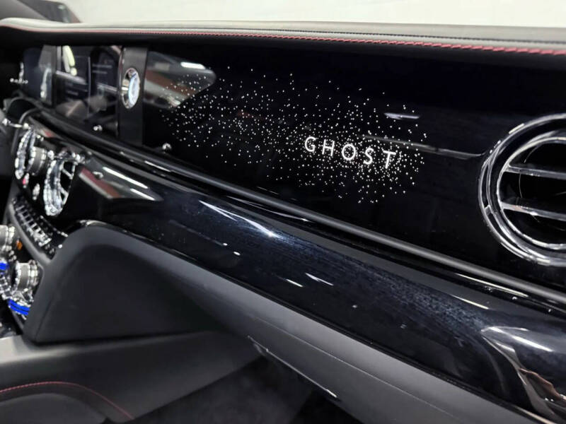 2022 Rolls-Royce Ghost