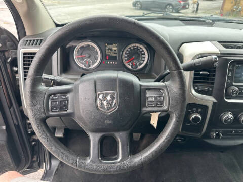 2017 RAM 2500 SLT