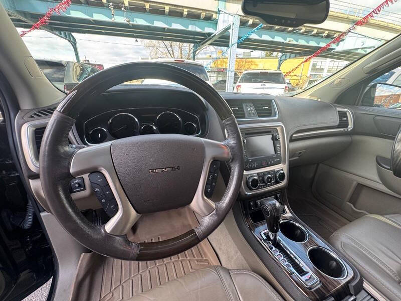 2015 GMC Acadia Denali