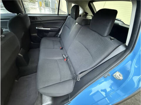 2017 Subaru Crosstrek 2.0i Base