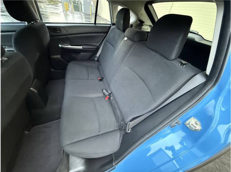 2017 Subaru Crosstrek 2.0i Base