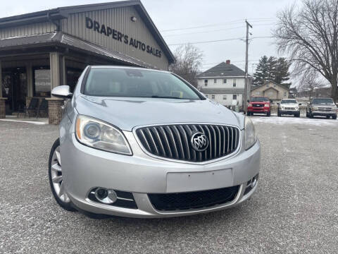 2014 Buick Verano Convenience Group