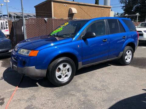 2004 Saturn Vue for sale at C J Auto Sales in Riverbank CA