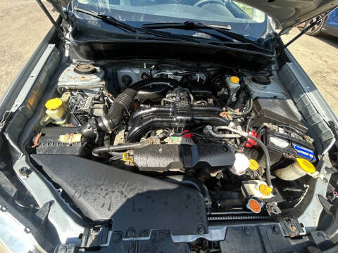 2011 Subaru Forester 2.5X