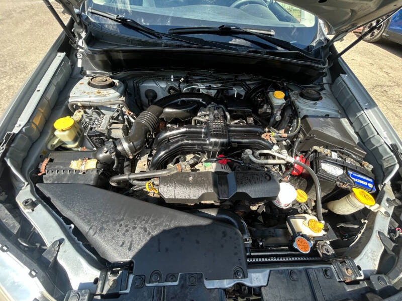 2011 Subaru Forester 2.5X