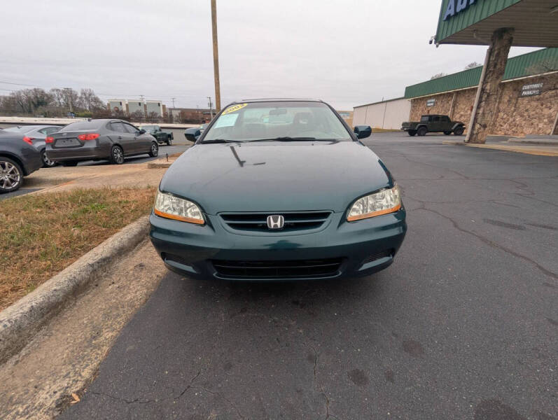 2002 Honda Accord EX V-6