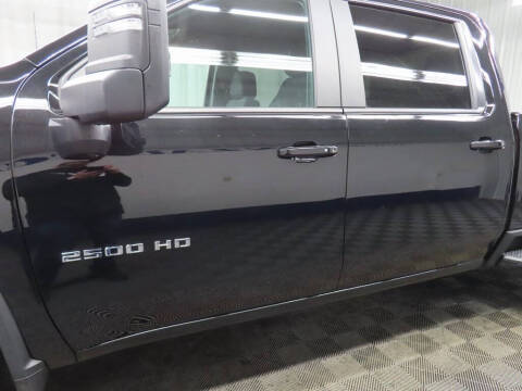 2025 Chevrolet Silverado 2500HD