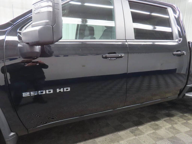 2025 Chevrolet Silverado 2500HD