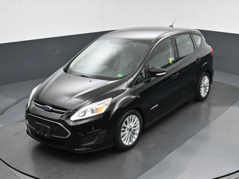 2017 Ford C-MAX Hybrid SE
