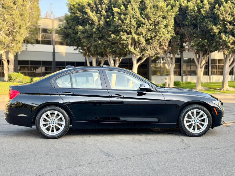 2016 BMW 3 Series 320i