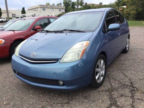 2007 Toyota Prius for sale at Sparkle Auto Sales in Maplewood MN