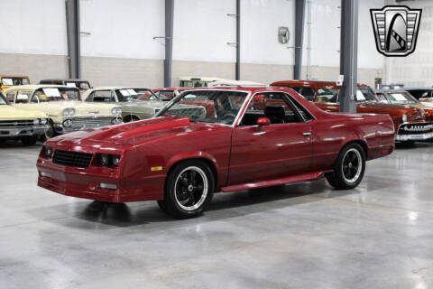 1978 Chevrolet El Camino